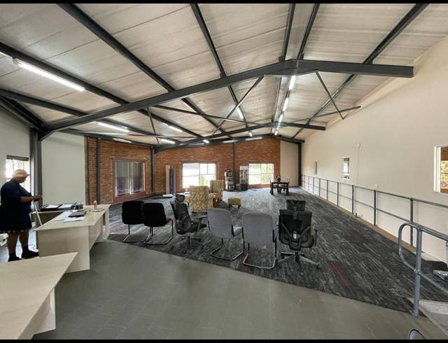 INDUSTRIAL PROPERTY TO RENT IN ROOIHUISKRAAL